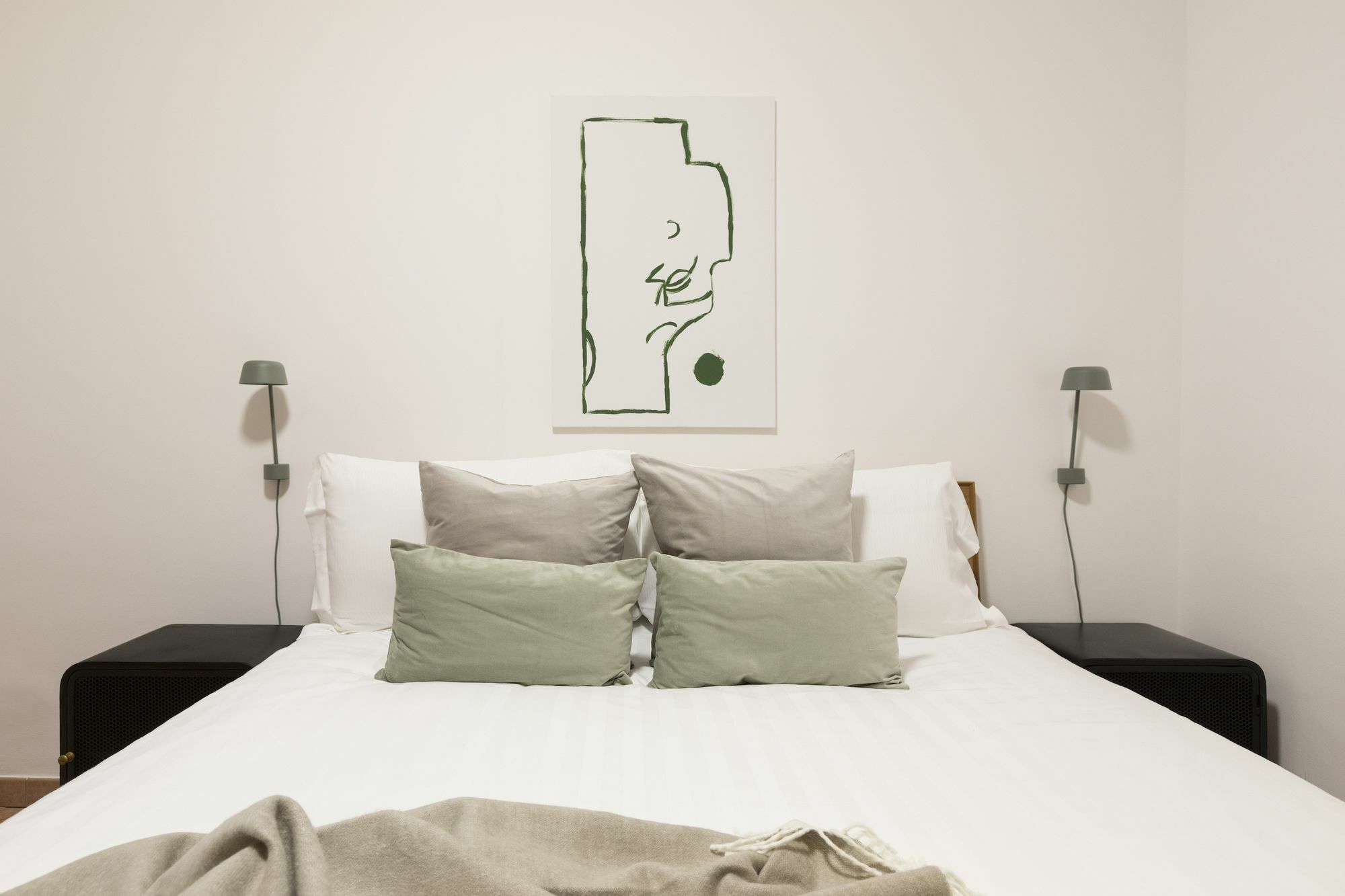 Lively 1br In San Pietro / Vaticano By Sonder Appartement Rome