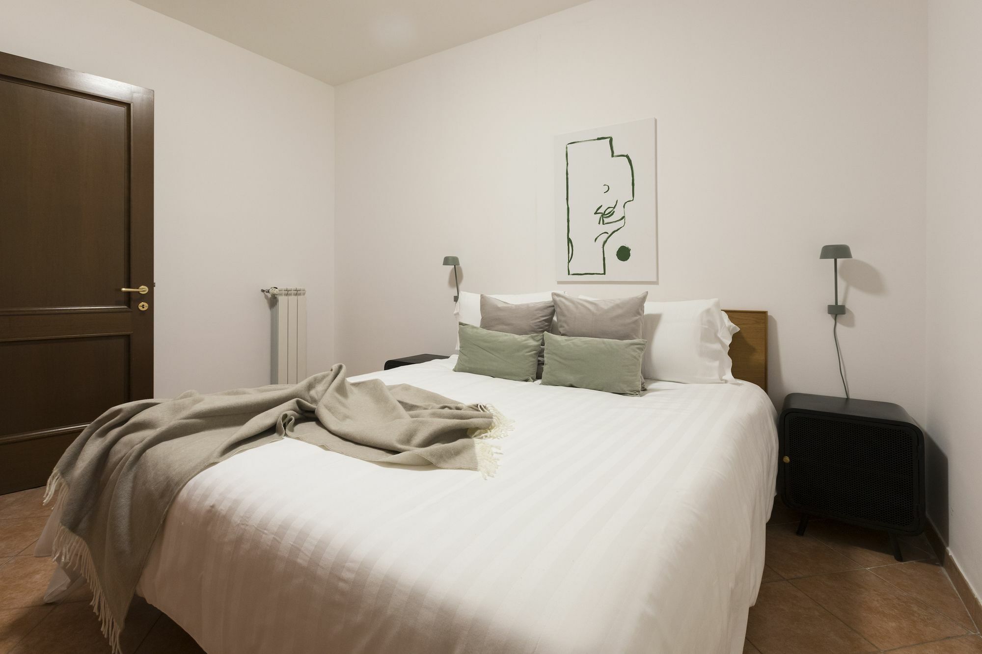 Appartement Lively 1br In San Pietro / Vaticano By Sonder