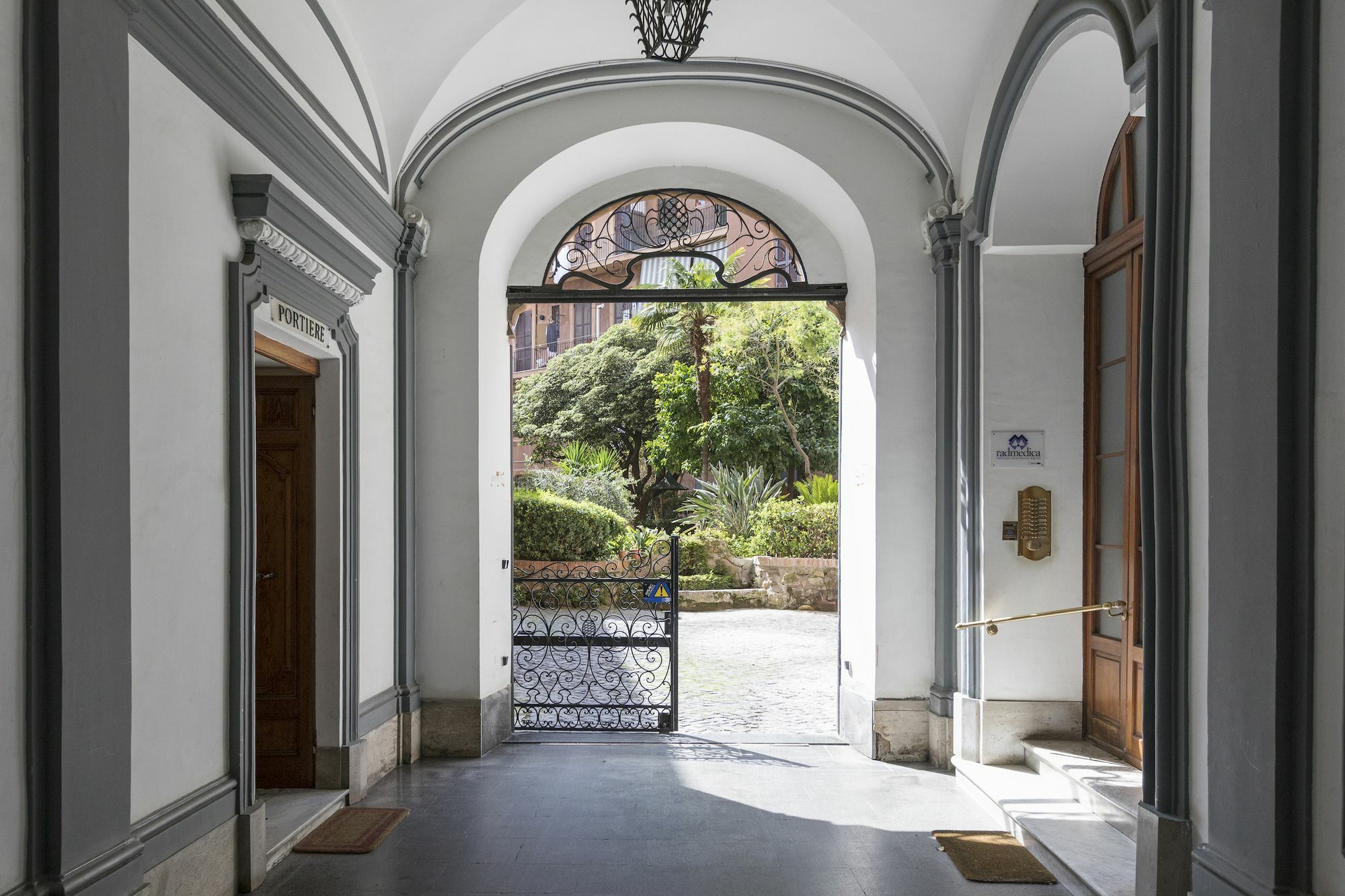 Appartement Lively 1br In San Pietro / Vaticano By Sonder *