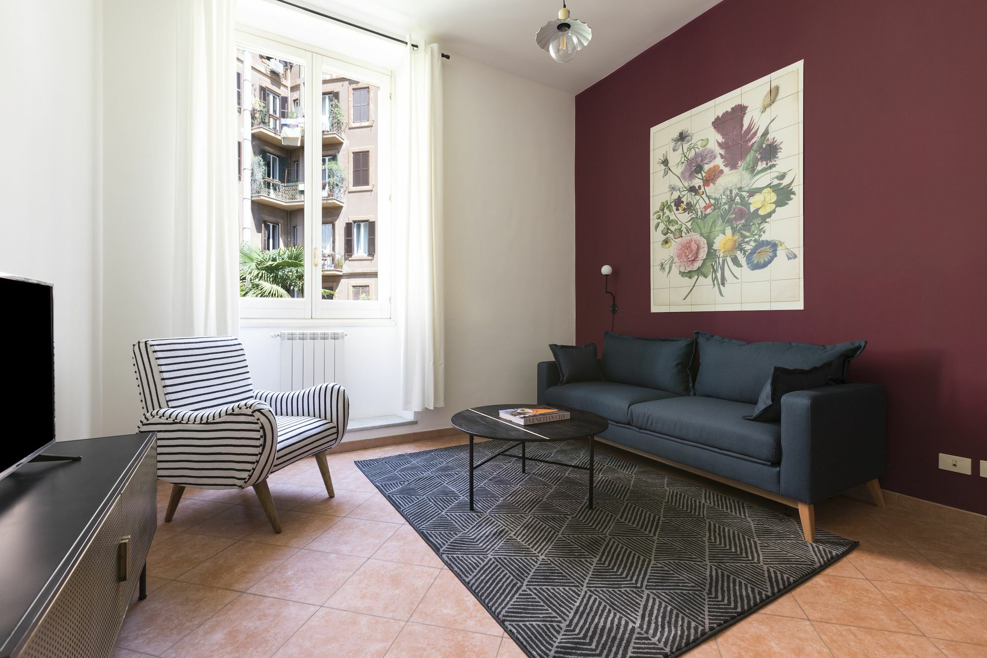 Appartement Lively 1br In San Pietro / Vaticano By Sonder Rome